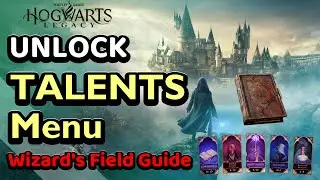 Uncovering the Secret Talents Menu - Hogwarts Legacy | Jackdaw's Rest Quest Explained!