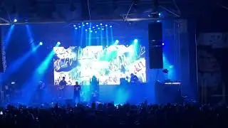 Jamule - Dieses Herz (unreleased Song) Heroes Festival Geiselwind 2024