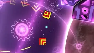 [Medium Demon] Astrophile by Hinze and more - Geometry Dash | Henry03