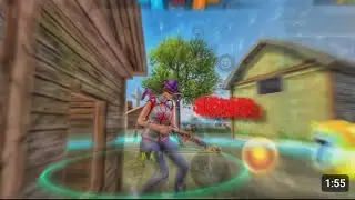 1vs5 br rank push 🔥👌🤭 