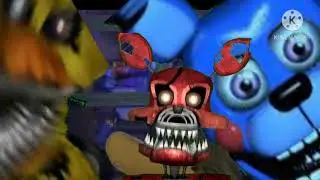 [YTP] Five nights at snotty boys