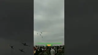 Aumente o volume - Formação de 4 A-29 Super Tucano - AFA 2022