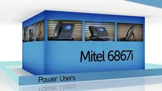 Mitel® 6867i
