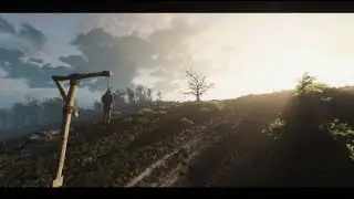 Witcher 3 - Zireael Lighting Mod Progress - Velen + White Orchard