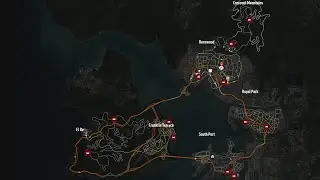 Need for Speed (2015): Free Part Locations [Collectibles Guide]