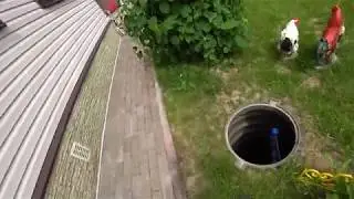 Умный полив дождевой водой