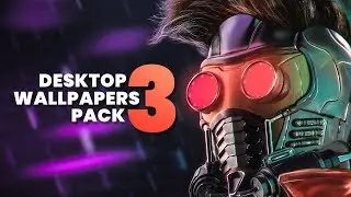 My Favorite Desktop Wallpapers Pack #3 | 55 Wallpapers | FezoDesigns