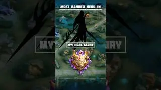 Most Banned Hero In Mythical Glory                 