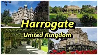 Harrogate, UK 🇬🇧
