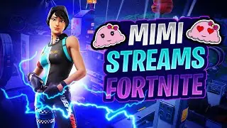 FORTNITE LIVE STREAM! ll !points !join (Creator Code: gamefarm.yt)