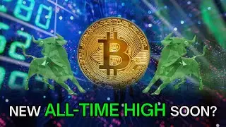 Bitcoin new all-time high this week!?
