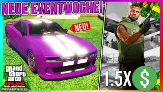 Neue EVENTWOCHE + neuer IMANI TECH BUFFALO in GTA Online! Neues Event & mehr! | GTA 5 News
