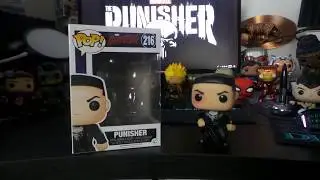 Punisher Funko PoP! Review