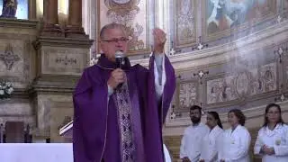 Missa de Envio da Novena de Natal 2023