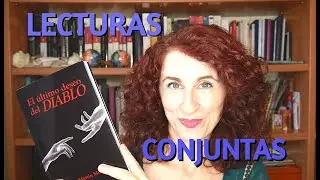 LC de El último deseo del diablo y diciembre | 😈 Presentación del libro