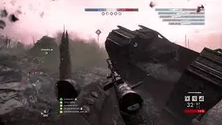 BATTLEFIELD 1 epic Croatian plays