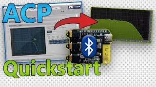 DSP Software Tutorial | 20€ DSP mit ACP Workbench