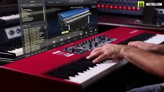 SPECTRASONICS KEYSCAPE review