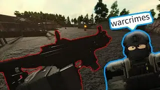 The Roblox TARKOV Experience