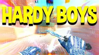 HARDY BOYS CONFIG ❤️‍🔥 (CS2 Montage)
