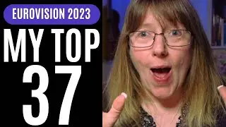 My Top 37 (Before the semi finals)