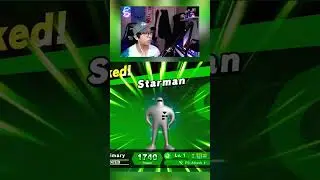 HOW did I WIN this Super Smash Bros Battle? #shorts