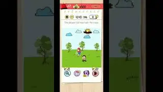 Level 396 The slower kid must win the race #braintest #race #shorts #slowrace