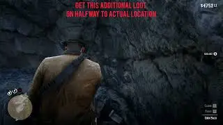 RDR2’s Hardest Loot & Hidden Gem – Rare Location Few Players Ever See | RED DEAD REDEMPTION 2 