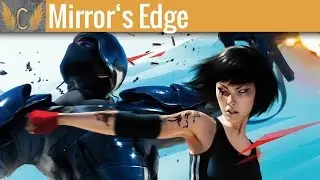 Mirror's Edge | Spiel-Vorstellung/Showcase | 60fps