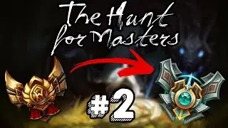 The Hunt for Masters #2 (Gold I)