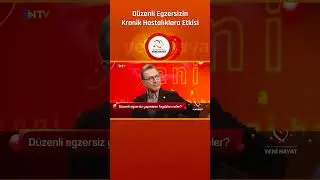 Düzenli Egzersizin Kronik Hastalıklara Etkisi