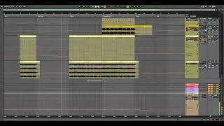 PUSH - Ableton Live 11 Template
