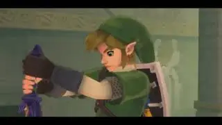 Zelda Skyward Sword Fart Reverb Meme