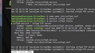 Instalar vsftpd FTP en Linux Mint | Tutos Linux Mint