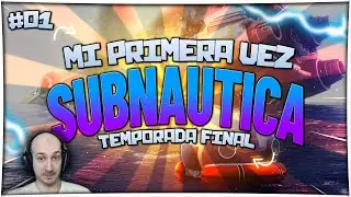 SUPERVIVENCIA BAJO EL MAR  😱 | 🐟 SUBNAUTICA #1 | Gameplay Español