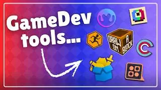Game development tools you should be using!