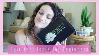 Must Have Spiritual Tools! // Mindful Souls Unboxing & GIVEAWAY!