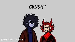 ᴄʀᴜsʜ~ || ᴘɪᴄᴏ's sᴄʜᴏᴏʟ ʙʏ ᴋᴜᴢᴜᴜᴢᴜᴜ || ʟᴇᴇʀ ᴅᴇsᴄʀɪᴘᴄɪᴏ́ɴ