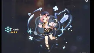 Summon Session Tartaglia, bon c'est pas trop mal!!!!