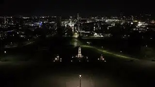 DJI MINI PRO 4 TEST FLIGHT(at night)