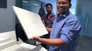 iMac Unboxing Tamil 🔥🔥🔥 #apple  #imac