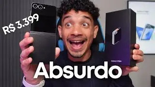 🚨Porque a SAMSUNG tá FAZENDO ISSO MANO?