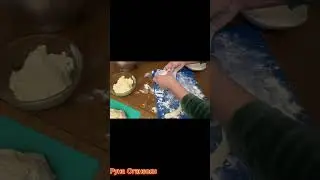 Ленивые вареники из творога