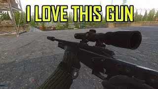 Why I LOVE The M700!! - Escape From Tarkov