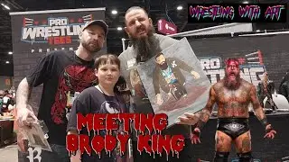 Meeting Brody King