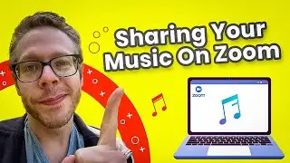 Sharing Zoom Audio for Music Producers