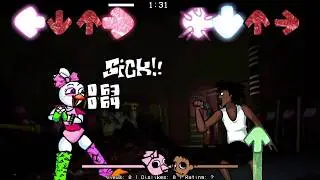 Incident (Vocals) - FNF VS IShowSpeed/IShowMeat (Friday Night Flashin' | The Raw Update) OST