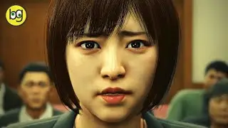 JUDGMENT ► JUDGE EYES ► Прохождение #27 ► Эми-чан?