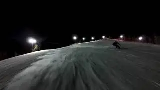 Steamboat Night Skiing
