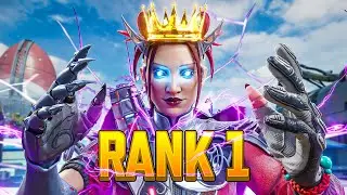 Finally Reaching Rank #1 Alter